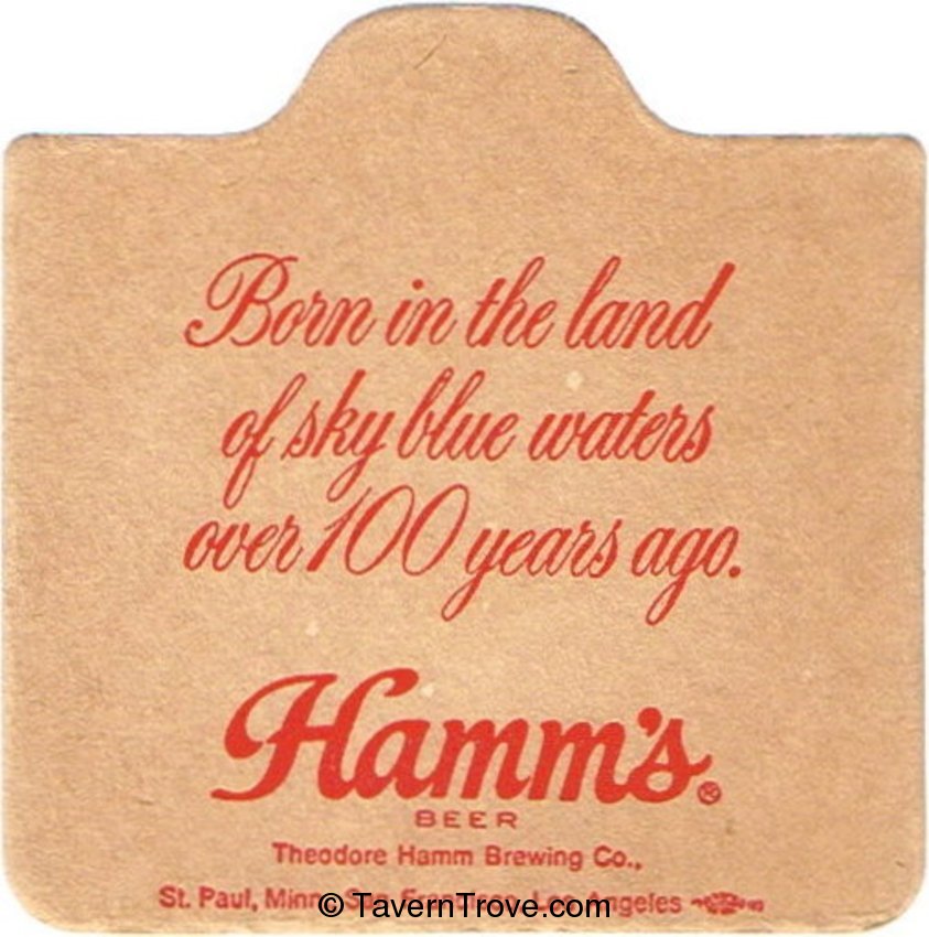 Hamm's Beer