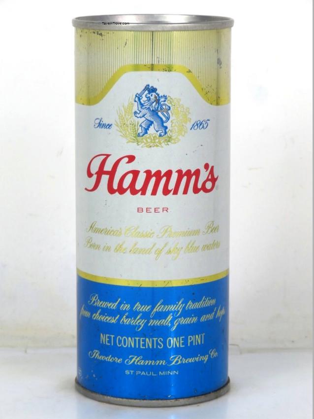 Hamm's Beer