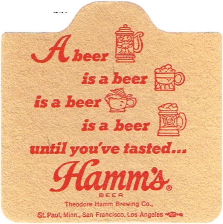 Hamm's Beer