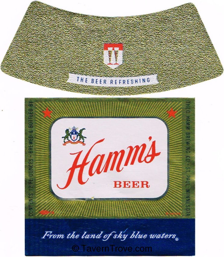 Hamm's Beer