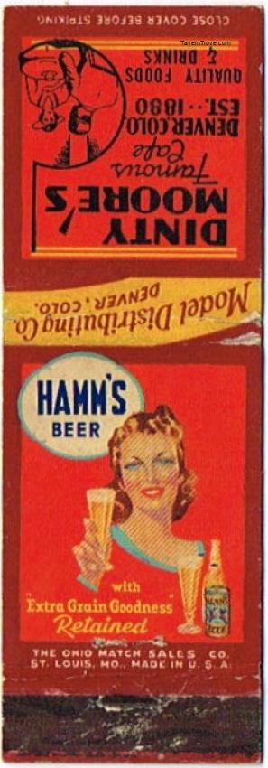 Hamm's Beer