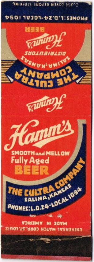 Hamm's Beer