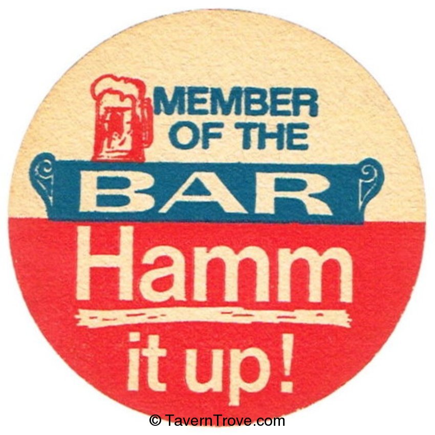 Hamm's Beer