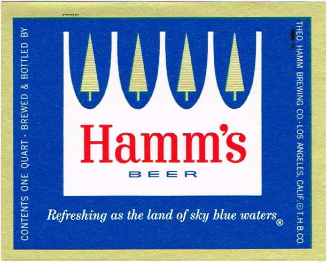 Hamm's Beer