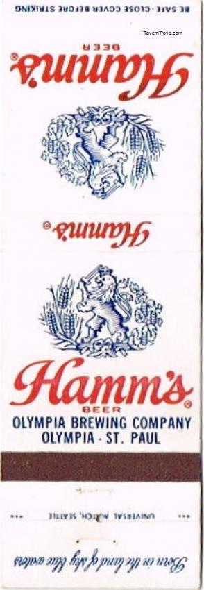 Hamm's Beer