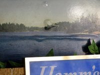 Hamm's Beer (#58)