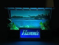 Hamm's Beer (#58)