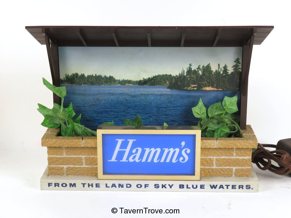 Hamm's Beer (#58)