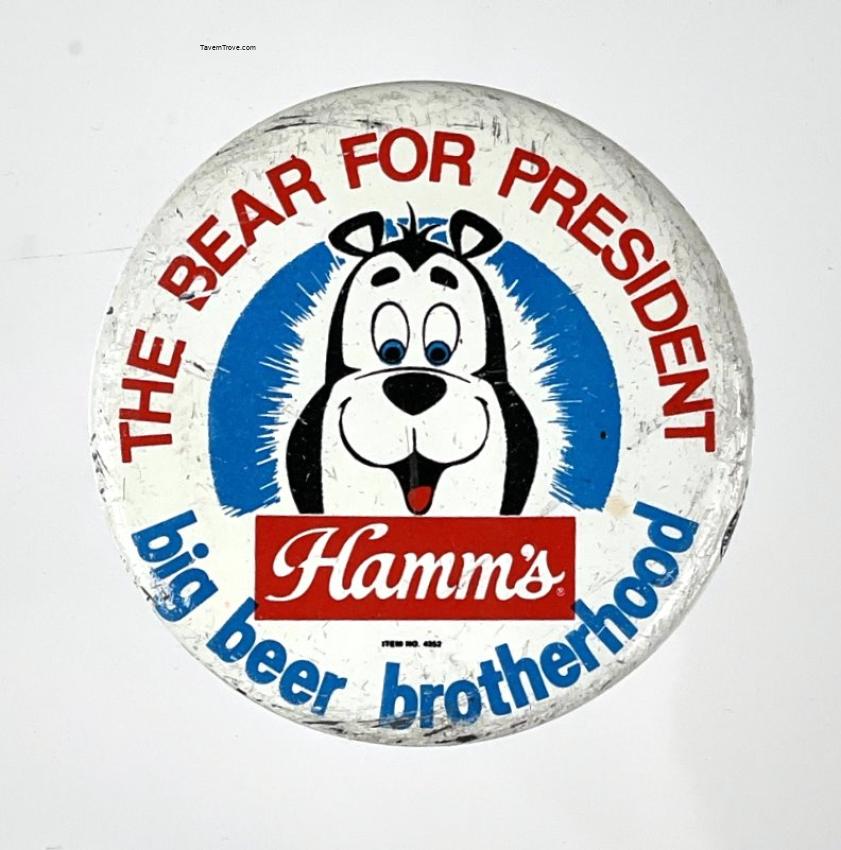 Hamm's Beer 