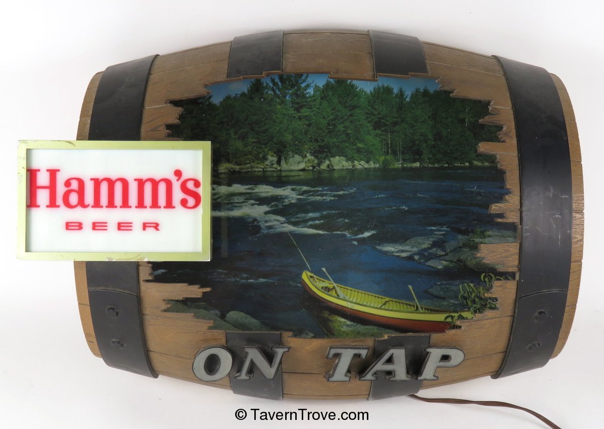 Hamm's Beer 