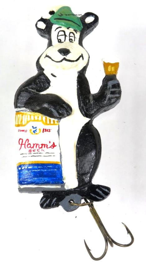 Hamm's Beer 