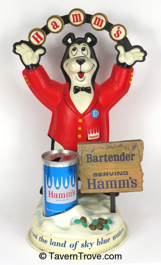 Hamm's Beer 