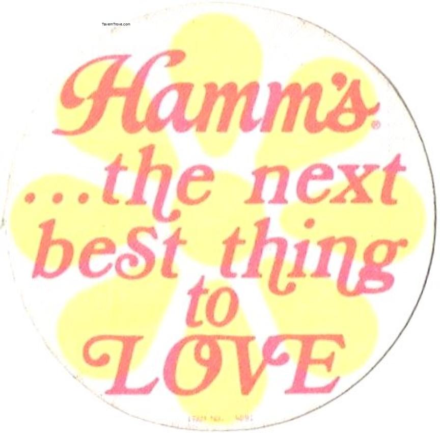 Hamm's Beer 