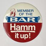 Hamm's Beer 