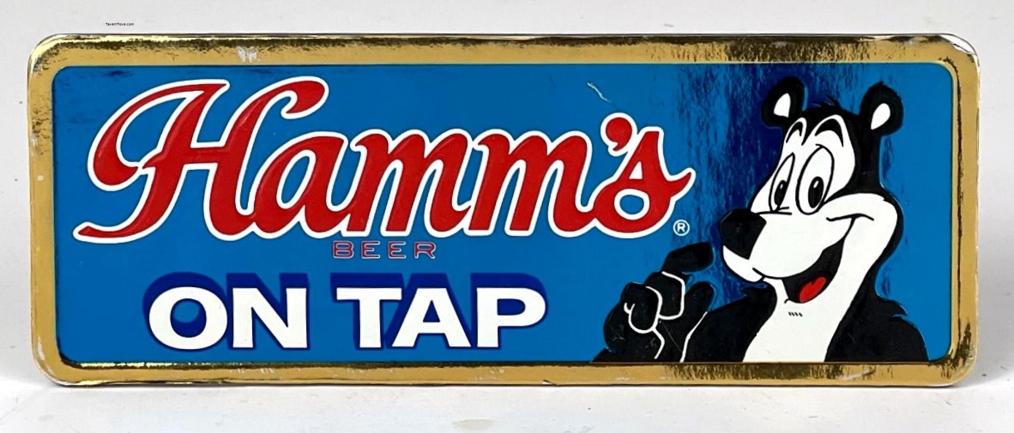 Hamm's Beer 