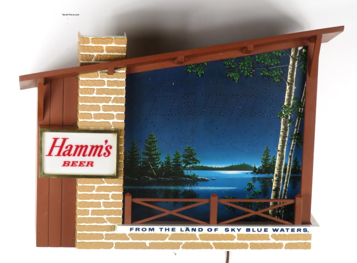 Hamm's Beer 