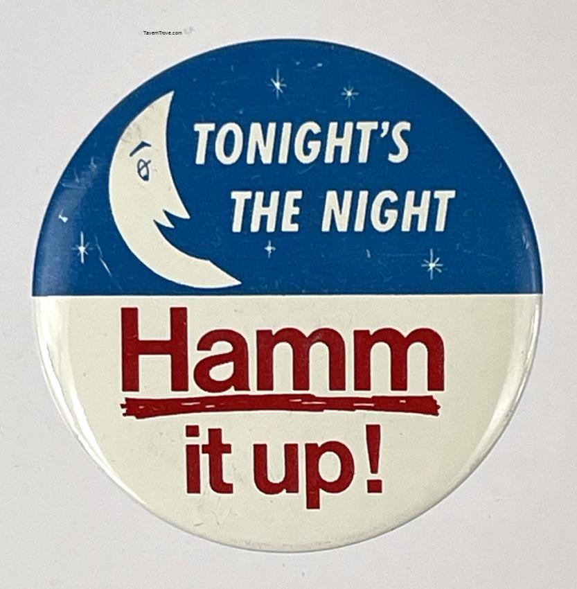 Hamm's Beer 