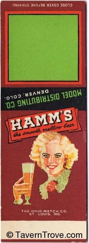 Hamm's Beer