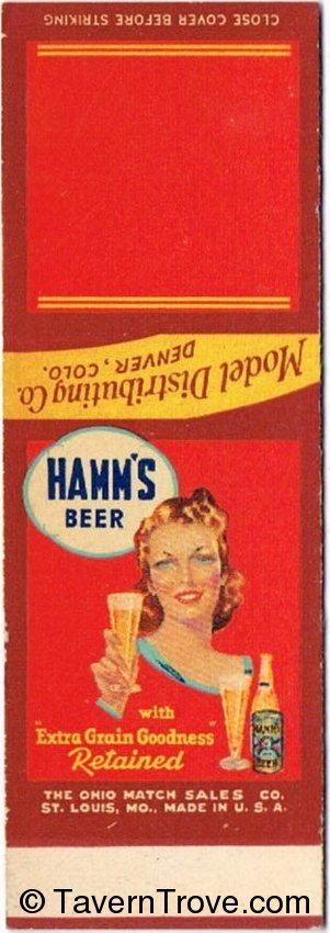 Hamm's Beer