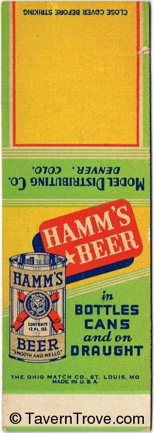 Hamm's Beer
