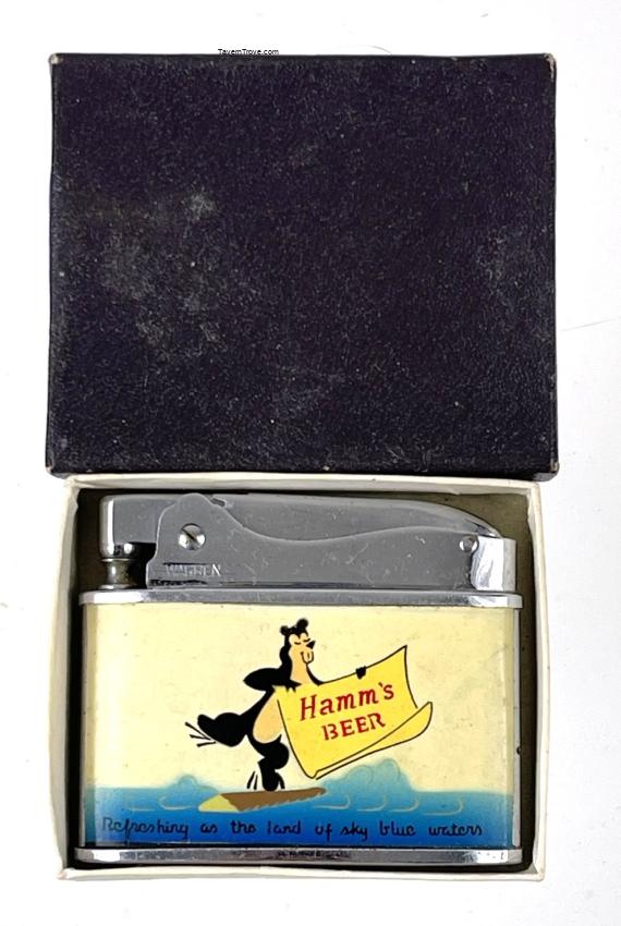 Hamm's Beer Bear Warren