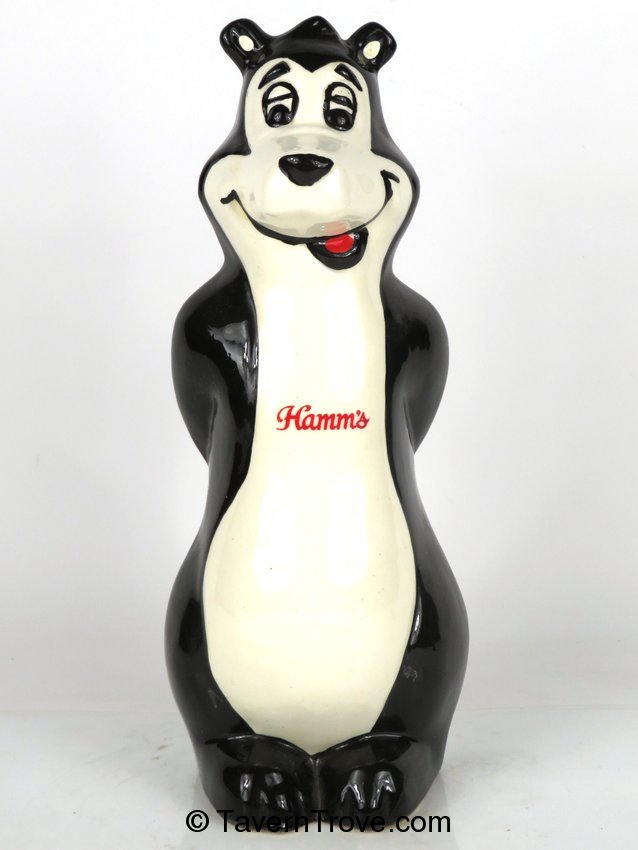 Hamm's Beer Coin Bank