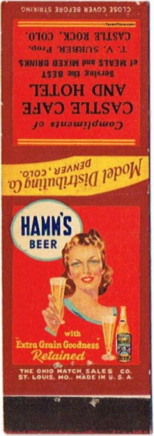 Hamm's Beer Dupe