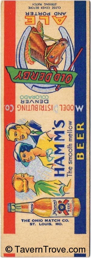 Hamm's Beer