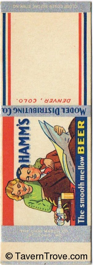 Hamm's Beer
