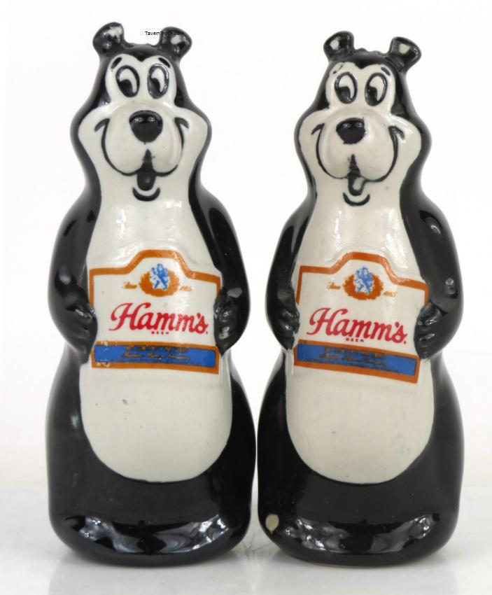 Hamm's Beer Set