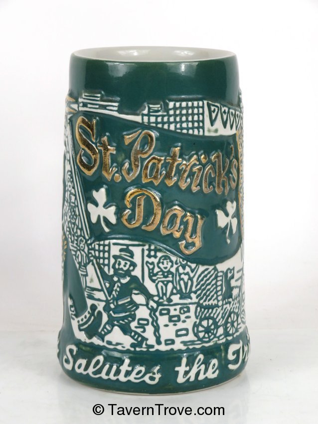 Hamm's Beer St. Patrick's Day