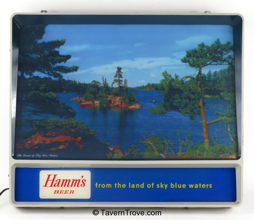 Hamm's Beer TV Rippler