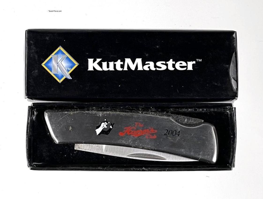 Hamm's Club Bear KutMaster