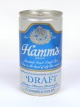 Hamm's Draft Beer