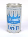 Hamm's Draft Beer