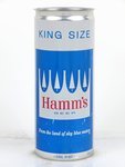 Hamm's Draft Beer