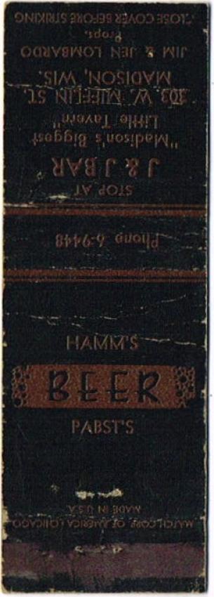 Hamm's Beer