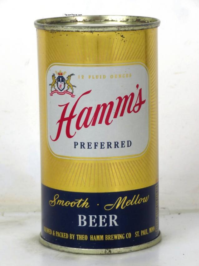 Hamm's Preferred Beer mpm