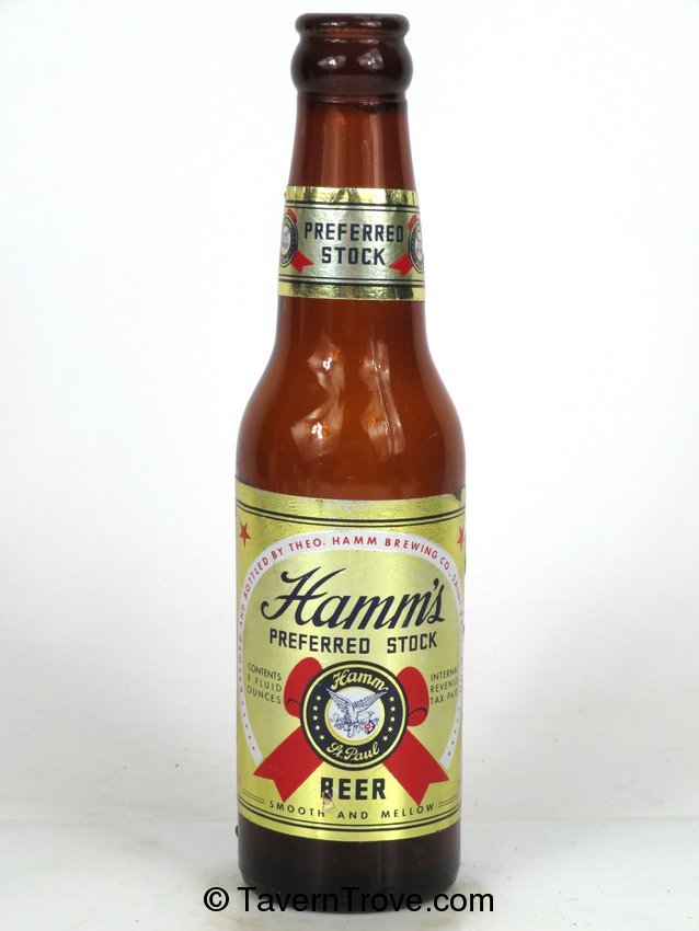Hamm's Preferred Stock