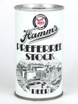Hamm's Preferred Stock Beer