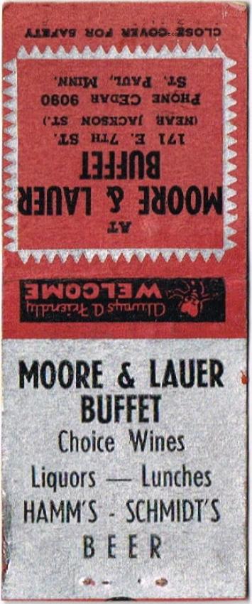 Hamm's & Schmidt's Beer Dupe
