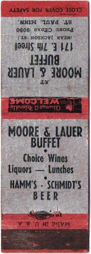 Hamm's & Schmidt's Beer