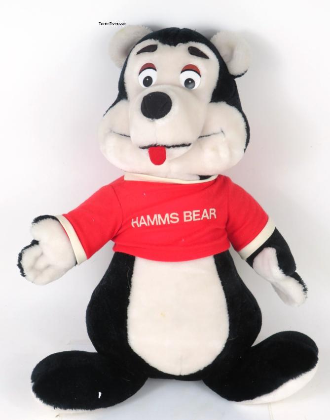 Hamm's Bear 