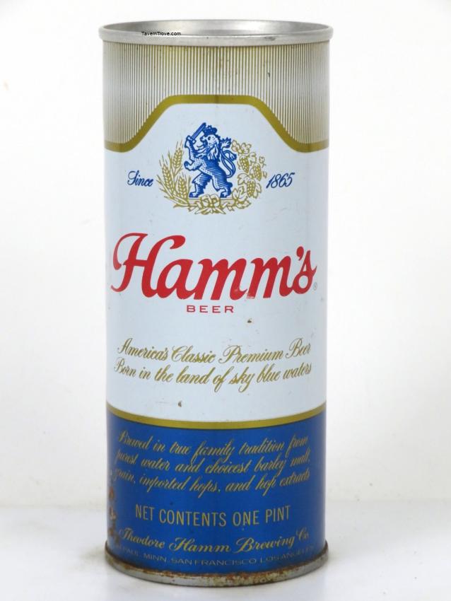 Hamm's Beer