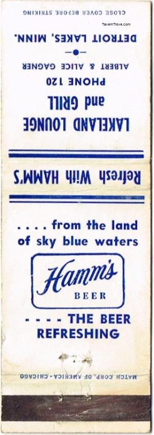 Hamm's Beer