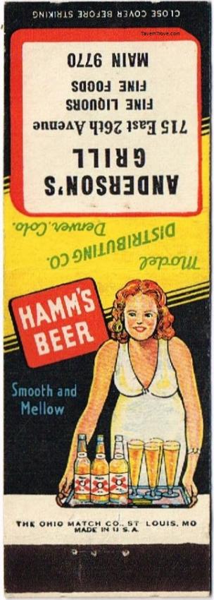Hamm's Beer