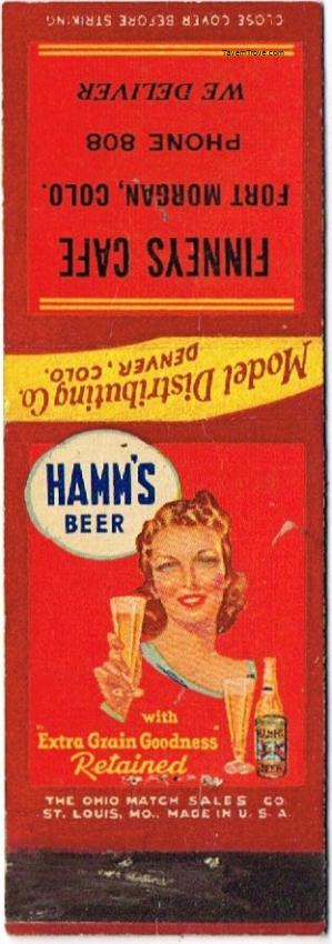 Hamm's Beer