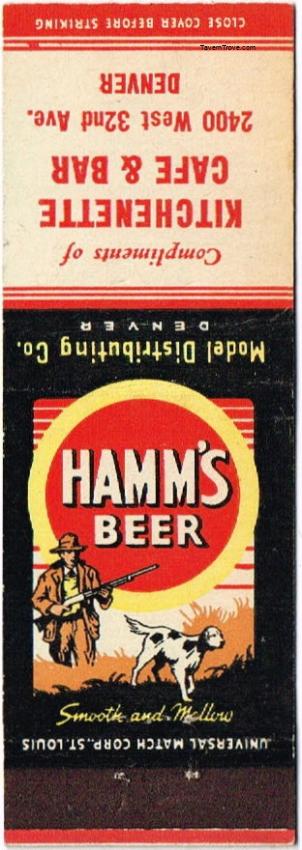 Hamm's Beer