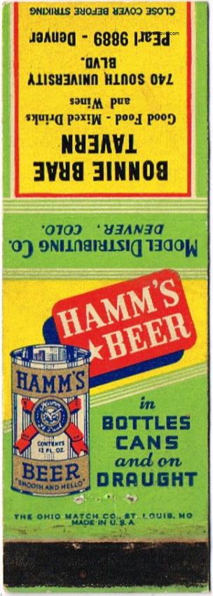 Hamm's Beer