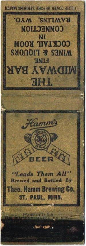 Hamm's Beer